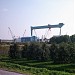 J. J. Sietas KG Schiffswerft GmbH u. Co. in Stadt Hamburg