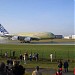 Flugplatz Hamburg-Finkenwerder (IATA: XFW, ICAO: EDHI) in Stadt Hamburg