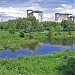 Пойма реки Городни в городе Москва