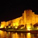 Kyrenia Castle in Girne city