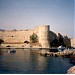 Girne Kalesi in Girne city