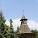 Первоначальное месторасположение проездной башни Николо-Корельского монастыря (1692 г.) в городе Москва