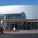 Google Building 40 in Mountain View, California city