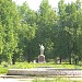 Здесь был памятник Ленину в городе Коломна