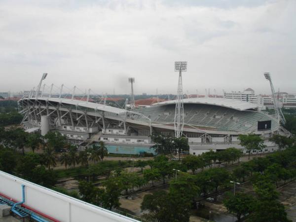 Thammasat Stadium Tha Khlong Town Municipality