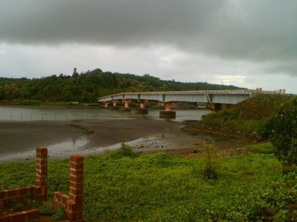 Purnagad Bridge Check out tripadvisor members' 1,582 candid photos and videos of landmarks, hotels, and attractions in ratnagiri. wikimapia