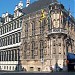 Ghent Town Hall in Ghent city