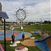 Docklands Playground in City of Melbourne, Victoria city