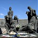 Monument to the Heroic Defenders of Leningrad