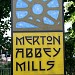 Merton Abbey Mills Craft Market