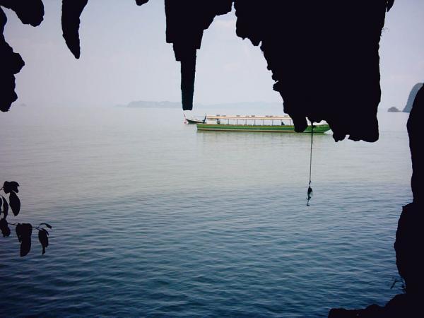 James Bond Island Khao Phing Kan