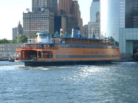 What We Found Out Whitehall Terminal Staten Island Ferry