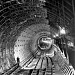 Hugh L. Carey Tunnel in New York City, New York city