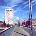 Мост Лангебро в городе Копенгаген