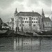 Ehemalige Brücke in Stadt Frankfurt am Main