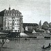 Ehemalige Brücke (de) in Frankfurt am Main city