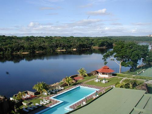 Meloso frio Mordrin Hotel Intercontinental Guayana - Ciudad Guayana