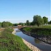Бутафорский участок реки Жужи в городе Москва