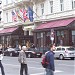 Hotel Sacher in Vienna city