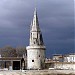 Tour de la Lanterne dans la ville de La Rochelle