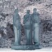 Three Standing Figures - 1947-48, Henry Moore