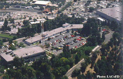 Los Angeles County Fire Department Headquarters And