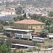 Asmara Railway Station in Asmara city