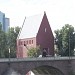 Портикус (ru) in Frankfurt am Main city