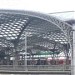Cologne Hauptbahnhof in Cologne city