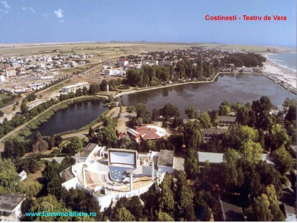 Summer Theater Costinesti