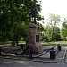 Памятник А. В. Суворову в городе Очаков
