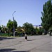 Центральная площадь в городе Очаков