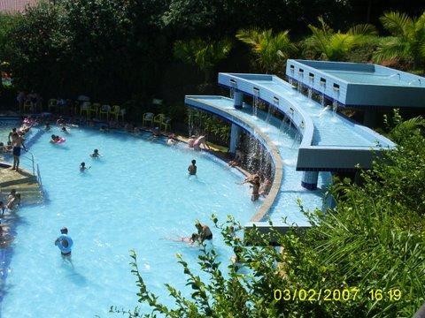 Piscina Termal Piratuba