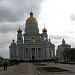 Кафедральный собор святого праведного воина Феодора Ушакова в городе Саранск