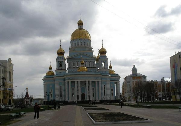 Собор Святого Феодора Ушакова