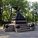 Памятник бригадиру Горичу в городе Очаков