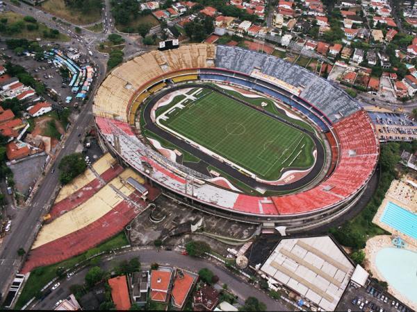 Estádio do Morumbi - Wikipedia