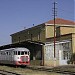 Asmara Railway Station in Asmara city