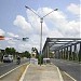 Comal Bridge in Comal city