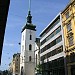 Kostel svatého Jakuba in Brno city