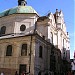 Loretánská kaple in Brno city