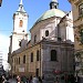 Loretánská kaple in Brno city