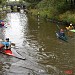 Трасса для гребного слалома в городе Москва