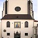 Virgin Mary Snow Church in Prague city