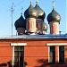 Высоко-Петровский монастырь в городе Москва