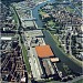 port fluvial de Lille (fr) in Lille city