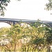 Morris Goodkind Bridge in New Brunswick, New Jersey city
