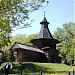 Первоначальное месторасположение проездной башни Николо-Корельского монастыря (1692 г.) в городе Москва
