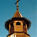 Первоначальное месторасположение проездной башни Николо-Корельского монастыря (1692 г.) в городе Москва