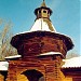 Первоначальное месторасположение проездной башни Николо-Корельского монастыря (1692 г.) в городе Москва